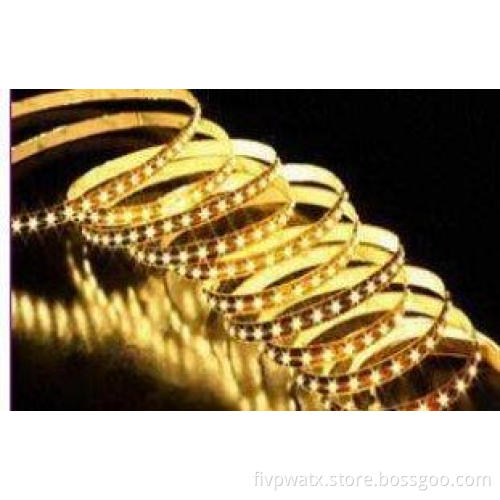 Energy Saving Outdoor Low Ripple 3528 SMD RGB Flexible LED